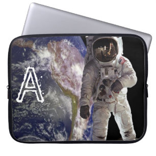 Capa Para Notebook Astronauta de bolsa de laptop