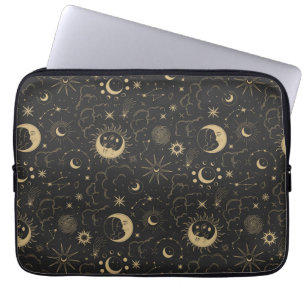 Capa Para Notebook Astronomia Celestial