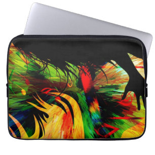 Capa Para Notebook Até à dança Zazzle_Growth.