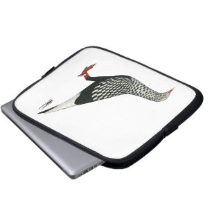 Capa Para Notebook Ateador de Voo Voador