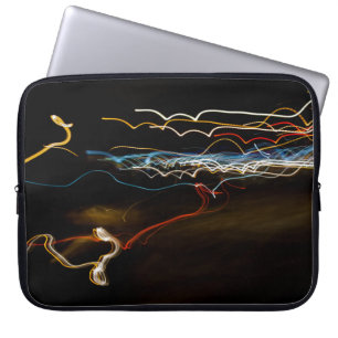 Capa Para Notebook atirador negro