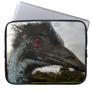Capa Para Notebook Atração Aussie Emu