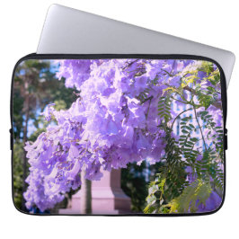 Capa Para Notebook Auckland's Purple Princess Laptop Sleeve