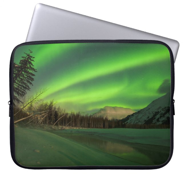Capa Para Notebook Aurora Banida (Frente)