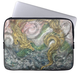 Capa Para Notebook Auspicious Dragon (Zui-ryu)
