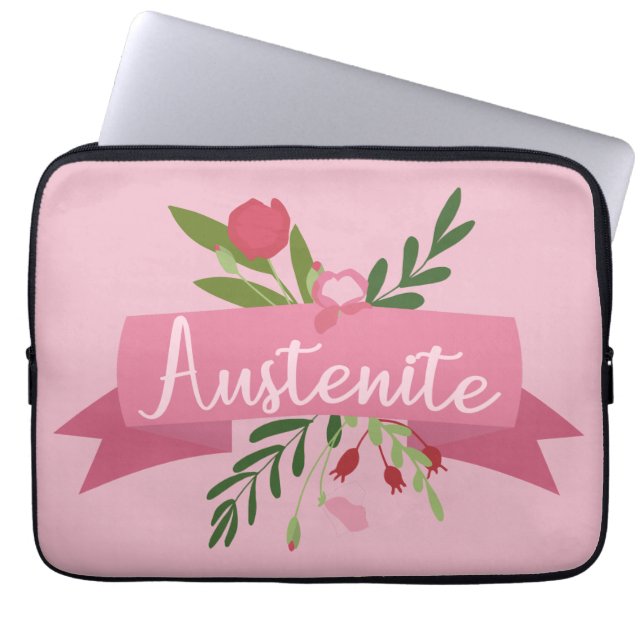 Capa Para Notebook Austenite II (Frente)
