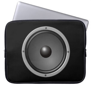 Capa Para Notebook Auto-falante