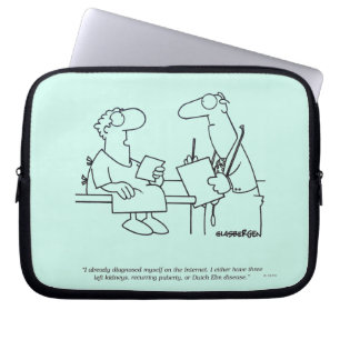 Capa Para Notebook Autodiagnóstico