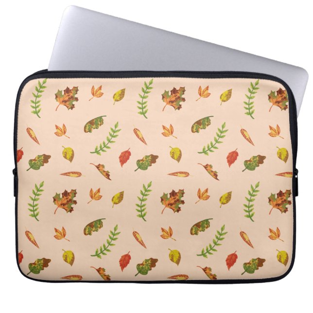 Capa Para Notebook Autumn Breeze (Frente)