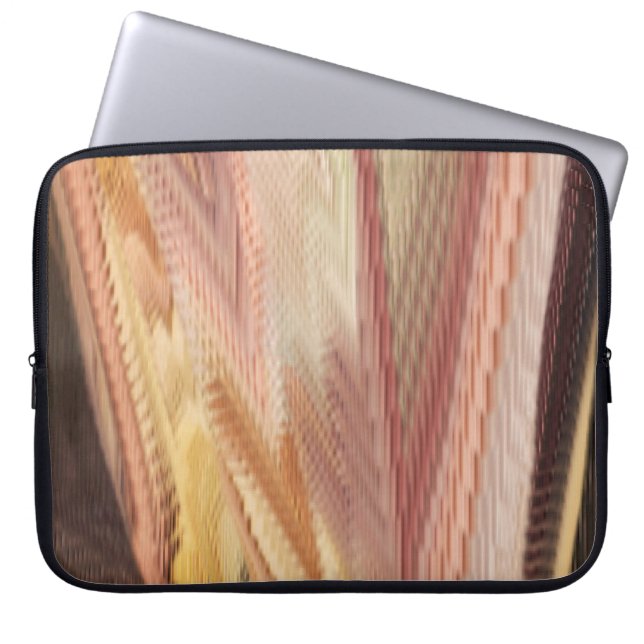 Capa Para Notebook Autumn Fountain (Frente)