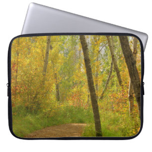 Capa Para Notebook Autumn Woodlands