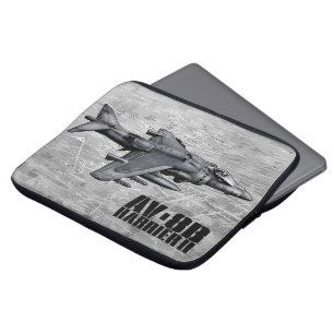Capa Para Notebook AV-8B Harrier II