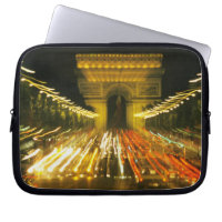 Avenida dos Campos Elísios, Arco do Triunfo,