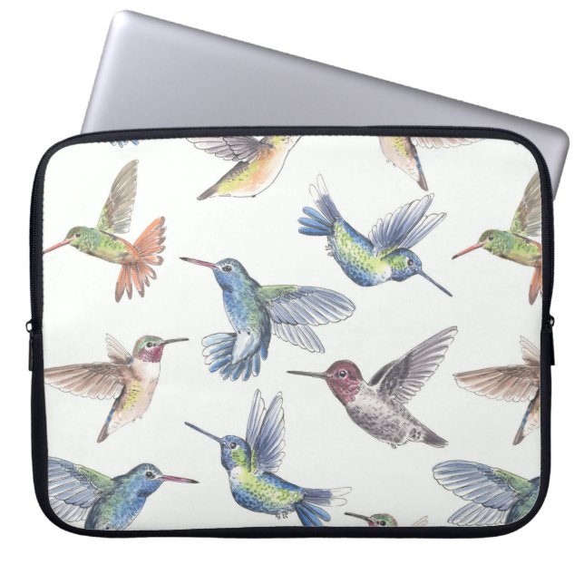 Capa Para Notebook Aves (Frente)