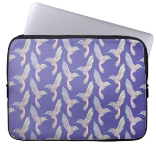 Capa Para Notebook Aves de Cama I