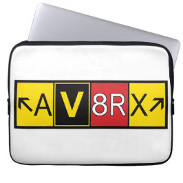 Capa Para Notebook Aviatrix - AV8RX