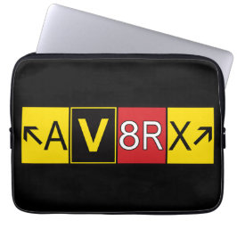 Capa Para Notebook Aviatrix - AV8RX
