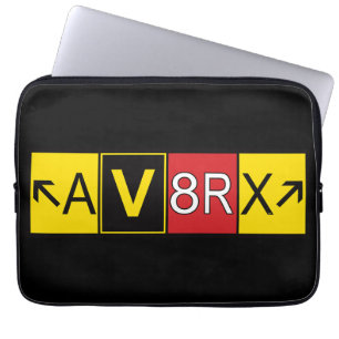 Capa Para Notebook Aviatrix - AV8RX