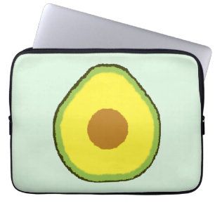 Capa Para Notebook Avocado