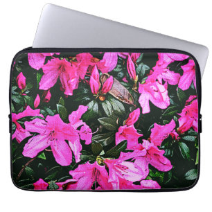 Capa Para Notebook Azaleas 6082