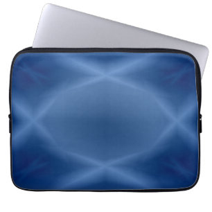 Capa Para Notebook Azuis
