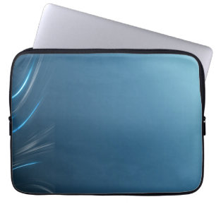 Capa Para Notebook Azuis do redemoinho