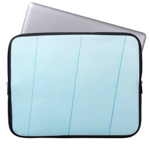Capa Para Notebook Azul