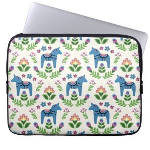 Capa Para Notebook Azul Dala Sueco