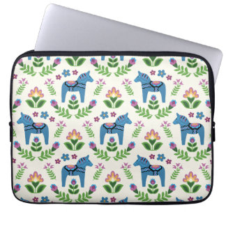 Capa Para Notebook Azul Dala Sueco