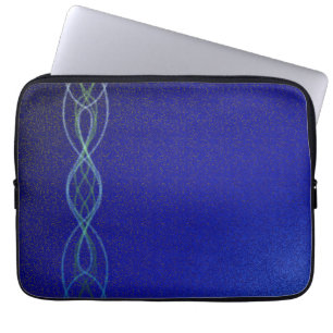 Capa Para Notebook Azul escuro
