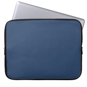 Capa Para Notebook Azul escuro