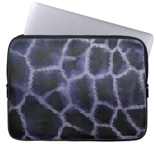 Capa Para Notebook Azul impresso