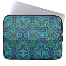 Capa Para Notebook Azul profundo