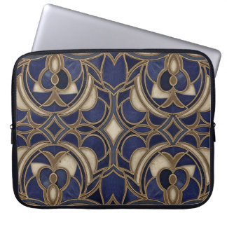 Capa Para Notebook azul real