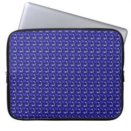 Capa Para Notebook Azul Sapphire