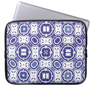 Capa Para Notebook Azulejos azulejo antigos portugueses. Design mínim