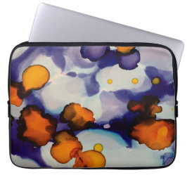 Capa Para Notebook Azure Pumpkin