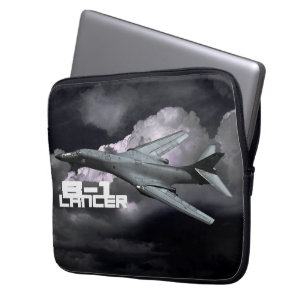 Capa Para Notebook B-1 Bolsa de laptop de Neoprene Lancer de 13 poleg