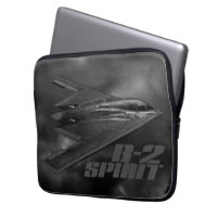 B-2 Bolsa de laptop espiritual de Neoprene 13 pole