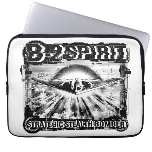 Capa Para Notebook B-2 Saco de Eletrônicos de Bolsas de laptop espir