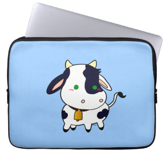 Capa Para Notebook Baby Cow