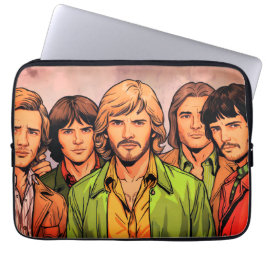 Capa Para Notebook Back to School Neoprene 13 inch