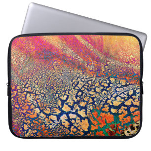 Capa Para Notebook backgroun texturizado altamente detalhado com abst