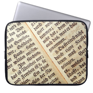 Capa Para Notebook Background texture a book writing