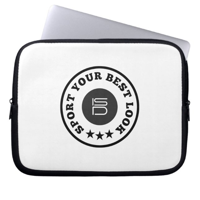 Capa Para Notebook Bag de Eletrônicos ISD (Frente)