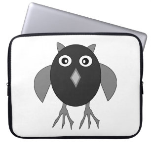 Capa Para Notebook Bag de Laptop de Halloween