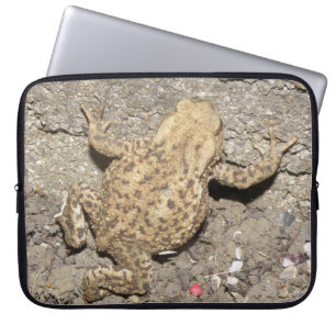 Capa Para Notebook Bag de Laptop do Toad de Rastreamento de Cuta