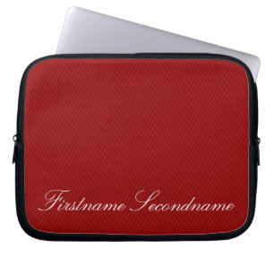Capa Para Notebook Bag de Stripes Elegante