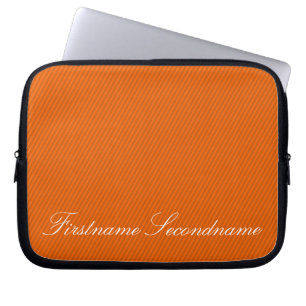 Capa Para Notebook Bag de Stripes Elegante
