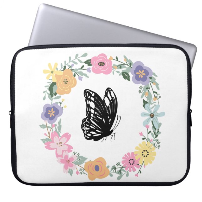 Capa Para Notebook Bag Eletrônico (Frente)